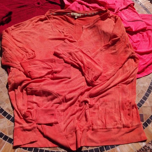 Y2K Grab Bag Mix Bundle (5) Knit Tops Romans Calvin Klein Seven7 Democracy Avia - Picture 10 of 11